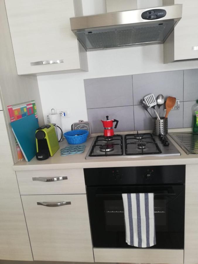 Appartamenti Azzurro Smeraldo Σέστρι Λεβάντε Εξωτερικό φωτογραφία