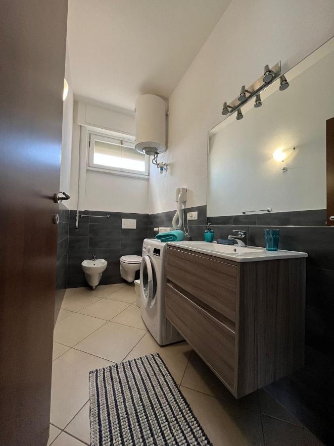 Appartamenti Azzurro Smeraldo Σέστρι Λεβάντε Εξωτερικό φωτογραφία