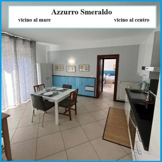 Appartamenti Azzurro Smeraldo Σέστρι Λεβάντε Εξωτερικό φωτογραφία
