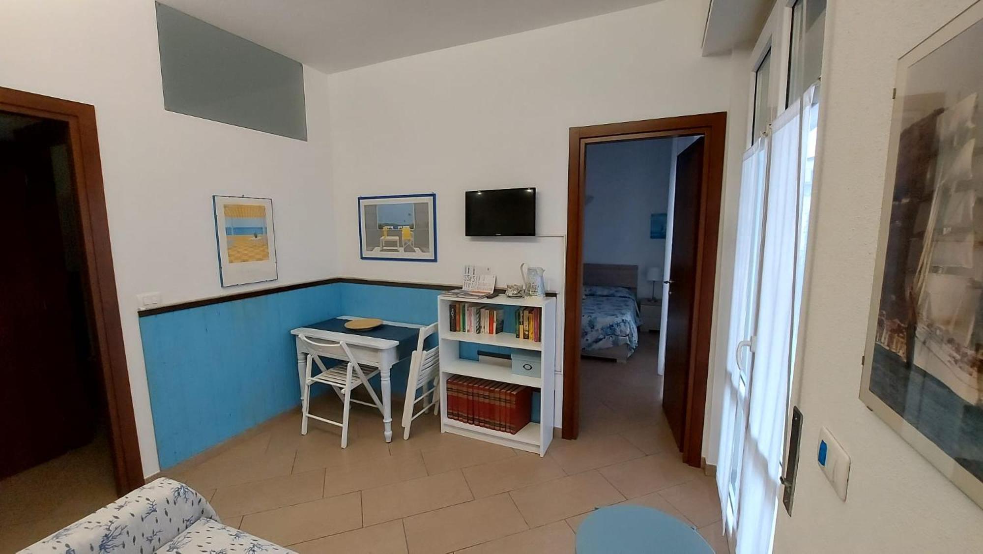 Appartamenti Azzurro Smeraldo Σέστρι Λεβάντε Εξωτερικό φωτογραφία
