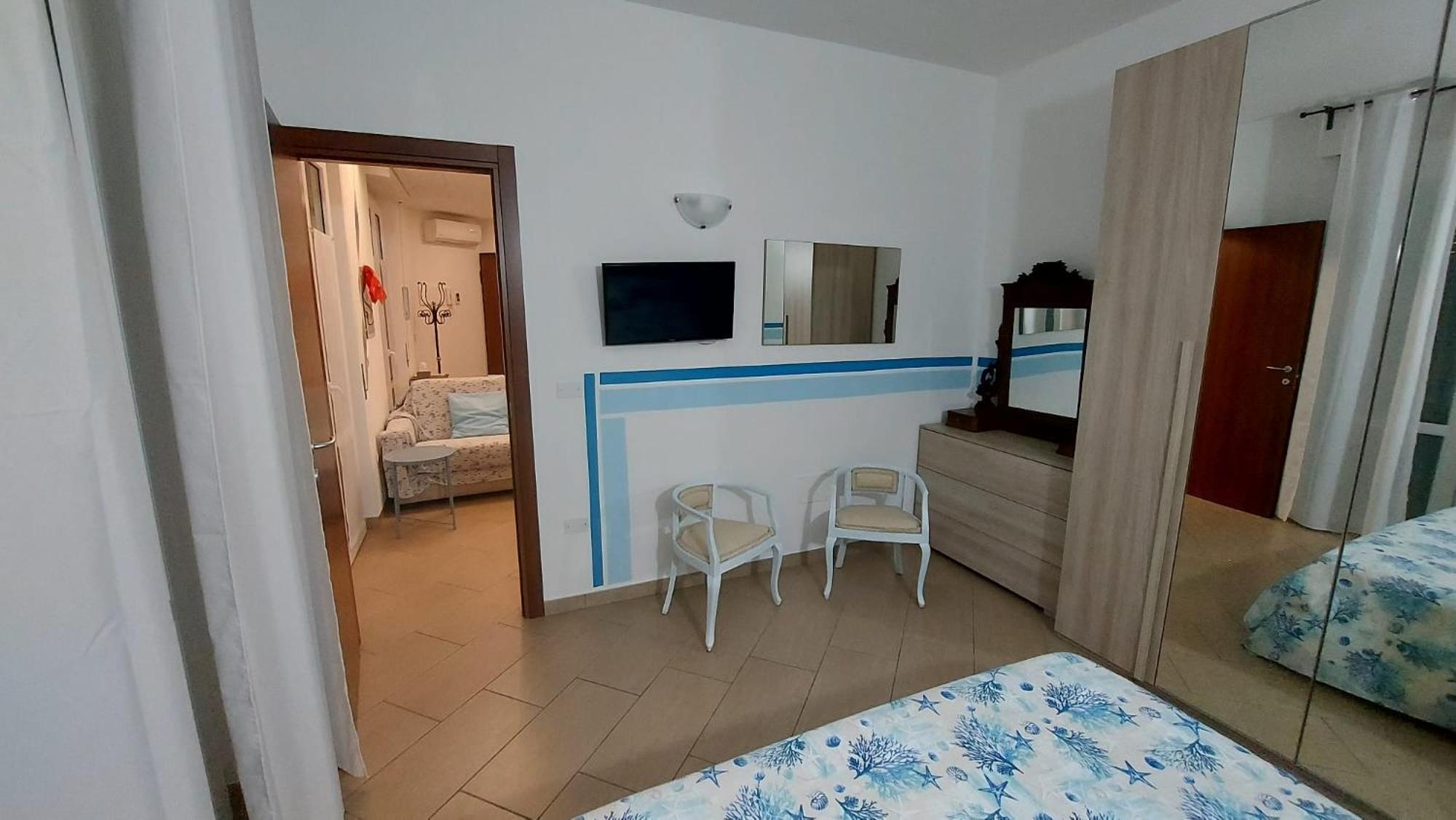 Appartamenti Azzurro Smeraldo Σέστρι Λεβάντε Εξωτερικό φωτογραφία