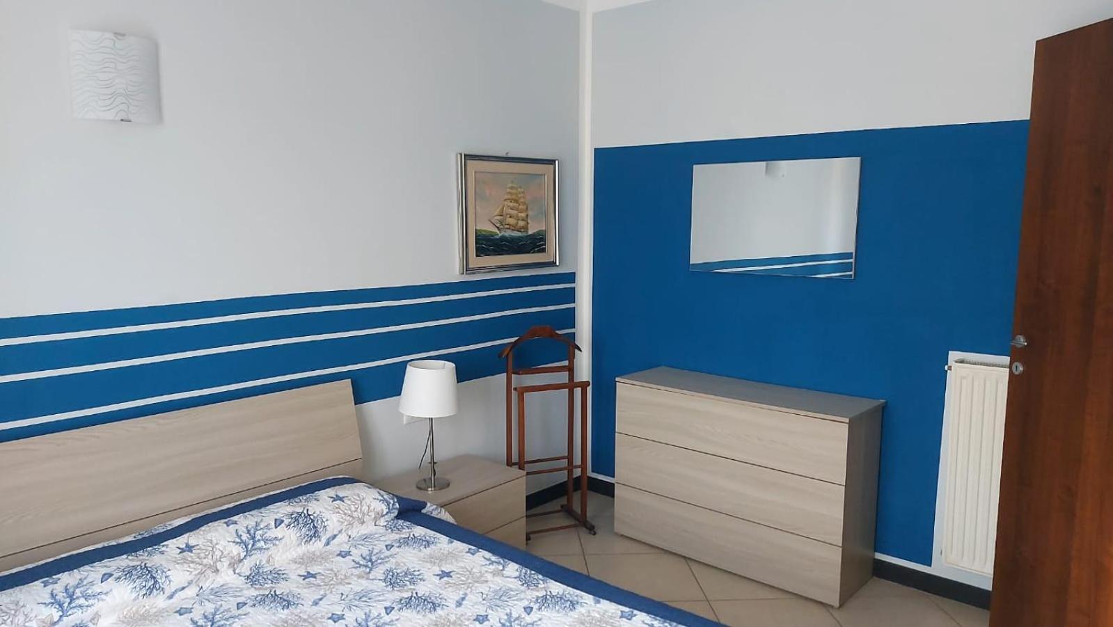 Appartamenti Azzurro Smeraldo Σέστρι Λεβάντε Εξωτερικό φωτογραφία
