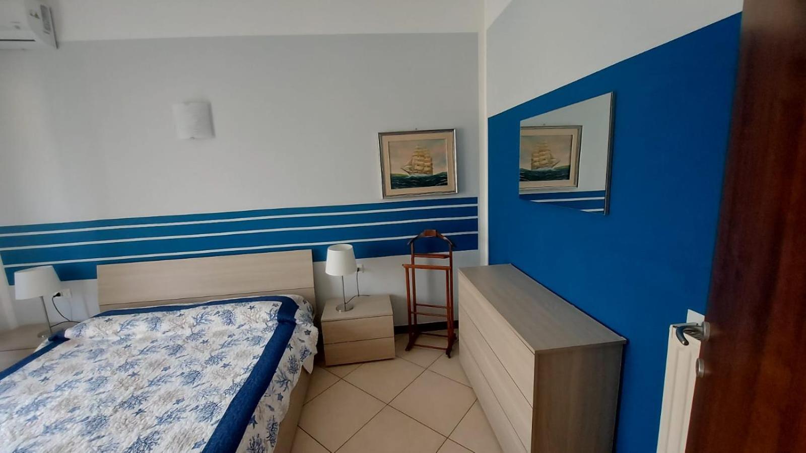 Appartamenti Azzurro Smeraldo Σέστρι Λεβάντε Εξωτερικό φωτογραφία